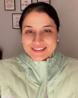 Photo of Shireen Abedi, Counsellor, CCC, MACP, BA, (Psych)