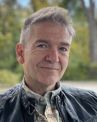 Photo of Jeffrey Cadence, Registered Social Worker, MSW, RSW
