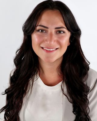 Photo of Mary Mikhail, Registered Social Worker, MA.Psy, RSW