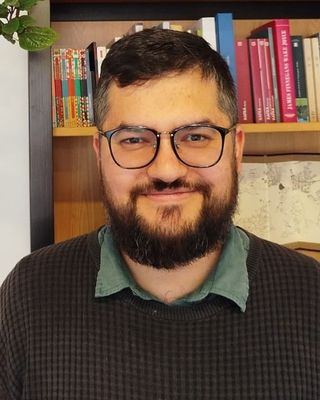 Foto de Diego Muñoz Pérez, Psicólogo