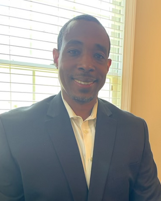 Photo of Nashon McPherson, Counselor, MPH, MSc, APC, LGPC