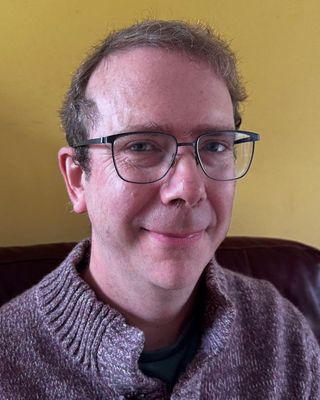 Photo of William John Mackenzie, Counsellor, MBACP
