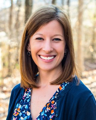 Photo of Ashley Griffin Levers, Marriage & Family Therapist, LMFT, PMH-C