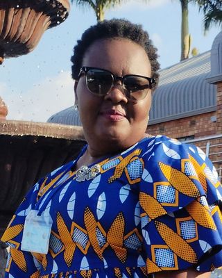 Photo of Faith Ratombo - Faith Ratombo Clinical psychologist , Psychologist, MA, HPCSA - Clin. Psych.