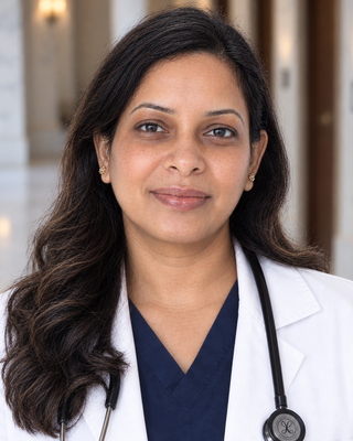 Photo of Rupa Porob, Psychiatric Nurse Practitioner, MSN, PMH-NP