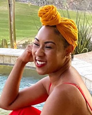 Photo of Breana Johnson, Marriage & Family Therapist, MA, LMFT