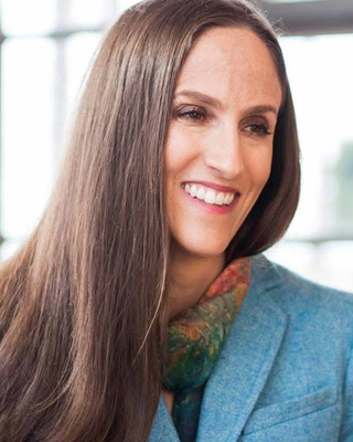 Photo of Dr. Athena Hubbard, Psychologist, PhD