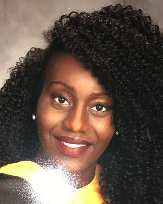 Photo of Kamsi Obu, Psychiatric Nurse Practitioner, MSN, APRN, PMHNP