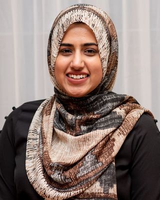 Photo of Shazia Arif, Registered Psychotherapist (Qualifying), MA