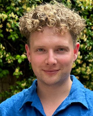 Photo of Adam Rowley, Psychotherapist, UKCP Trainee