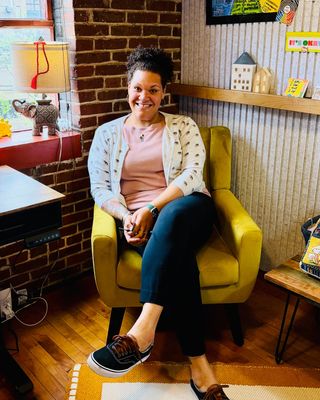 Photo of Bird Elizabeth Oliver-Kressler, Licensed Professional Counselor, MA, LPC, NCC