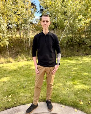Photo of Trent Delva, Licensed Professional Counselor, LPC