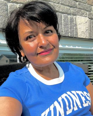 Photo of Dr. Nandini Daljit, Registered Social Worker, BA/BSW, MSW, EdD