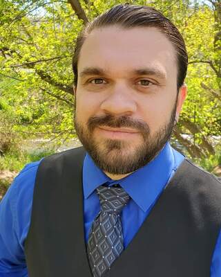 Photo of Marcus E John, MEd, LPC, CRC, NCC, CTMH, Licensed Professional Counselor