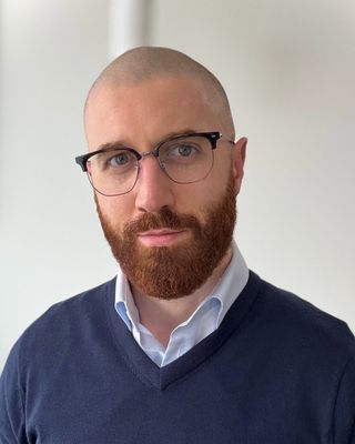 Photo of Dr. Aidan Smyth, Psychologist, PhD, OPQ, MSc, MA
