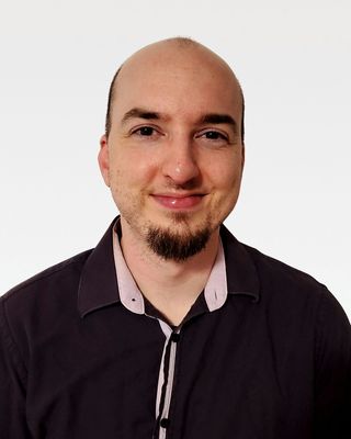 Photo of Bryce Schalk, LPC, Licensed Professional Counselor
