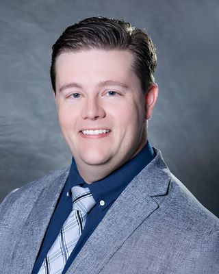 Photo of Hunter Cook, LPC, MHSP, Licensed Professional Counselor