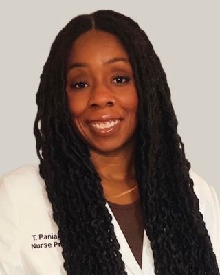 Photo of Trisha Paniagua, Psychiatric Nurse Practitioner