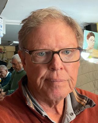 Photo of John Dinner, Registered Psychotherapist, MA, RP