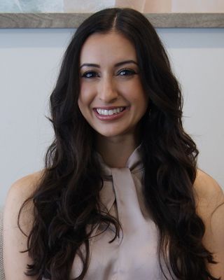 Photo of Azizeh Chamani, Marriage & Family Therapist, MS, LMFT