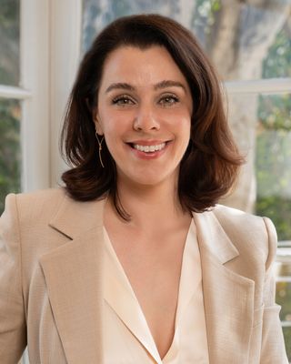 Photo of Justine Hinge, Counselor, MS, LPC