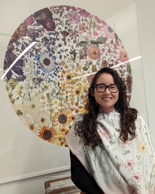 Photo of Natalia Cornejo, Registered Clinical Social Worker Intern, MSW, RCSWA