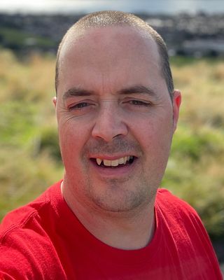 Photo of Lewis Hamilton Brown, Counsellor in Lochgilphead, Scotland