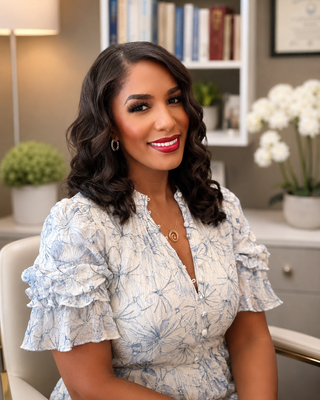 Photo of Jada Alston, Psychiatric Nurse Practitioner, DNP, PMHNP, BC