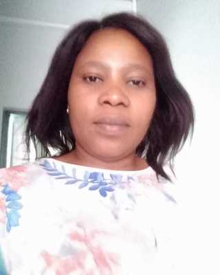 Photo of Fezeka Fezi Mfiseni, Social Worker in KwaZulu-Natal