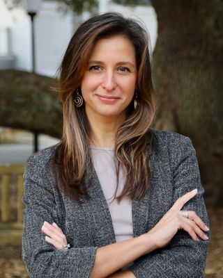 Photo of Maggie Choumbakos Grindrod, Clinical Social Work/Therapist, LCSW