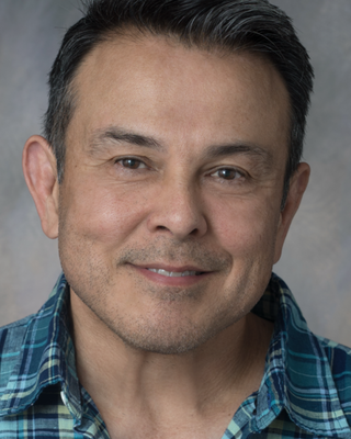 Photo of Dr. David Wilson, Licensed Professional Counselor, EdD, LPC, NCC, MBA, EMT-P