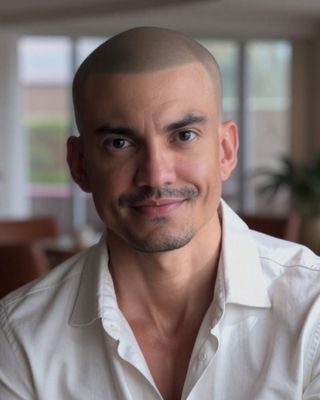Photo of Ruben Salgado Dominguez, Psychiatric Nurse Practitioner, PMHNP, -BC