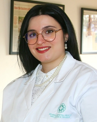 Photo of Prof Melania Anna Duca, PhD in Hillsborough