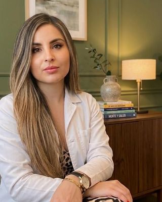 Foto de Liliana Perez Rodriguez - Liliana Pérez /Psicologa clínica y Neuropsicóloga, Psicoterapeuta, Maestría