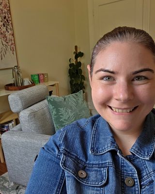 Photo of Jessica Bell, Psychologist, MPsych, PsyBA General