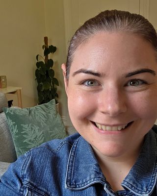 Photo of Jessica Bell, Psychologist, MPsych, PsyBA General