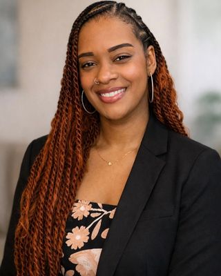 Photo of Alexis Thompson-Ricketts, LMSW