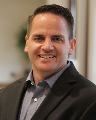 Photo of Dr. Christopher Campbell, Psychologist, PhD