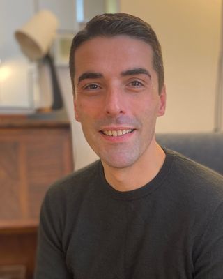 Photo of Colin Barnard, Counsellor, MBACP