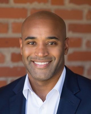 Photo of Jamal Branch, Counselor, MS, MA, LGPC, NCC