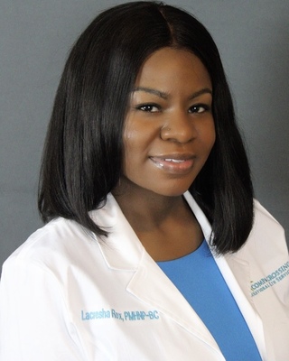 Photo of Compass Crossing Behavioral Health- Lacresha Rox, Psychiatric Nurse Practitioner in Shaker Heights, OH