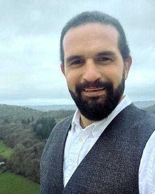 Photo of Joe Harrington, Psychotherapist, GMBPsS