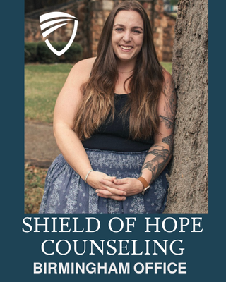 Photo of Rebecca Lay - Shield of Hope Counseling - Birmingham Office, Licensed Professional Counselor, MA, LPC