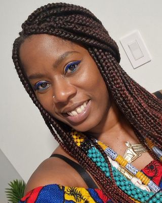 Photo of Karla Van Pitterson, Counsellor, MBACP