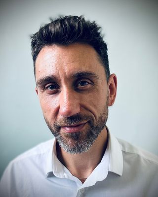 Photo of Tom Masterton, Counsellor, MNCPS Acc.