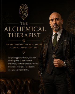 Photo of Michael Adam van Reyk Zoupa - The Alchemical Therapist, Psychotherapist, MA, ACA-L2