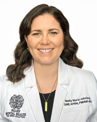 Photo of Molly Jahrling, Psychiatric Nurse Practitioner, DNP, PMHNP, BC