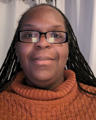 Photo of Justine Harris-Brown, Licensed Clinical Professional Counselor in Baltimore, MD