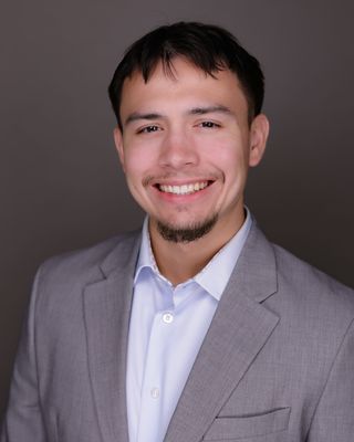 Photo of Dylan Grimes, Licensed Professional Counselor Associate, MS