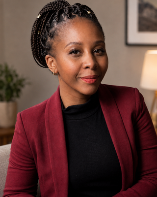 Photo of Lebo Molefe, Counsellor, MBACP